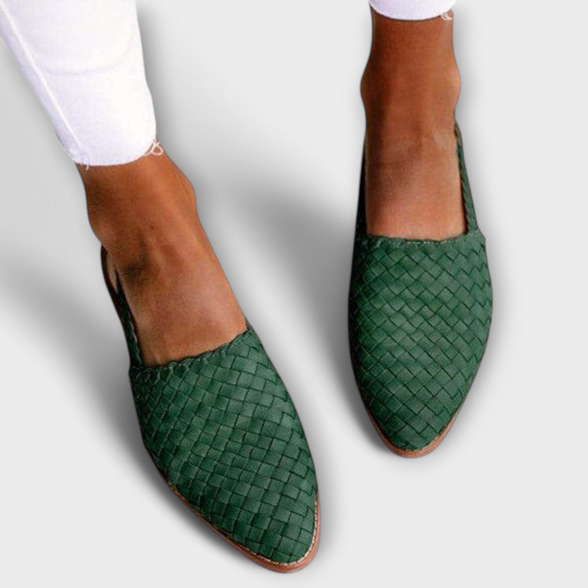 Kathryn – Klassiska skor | Margot Montreux