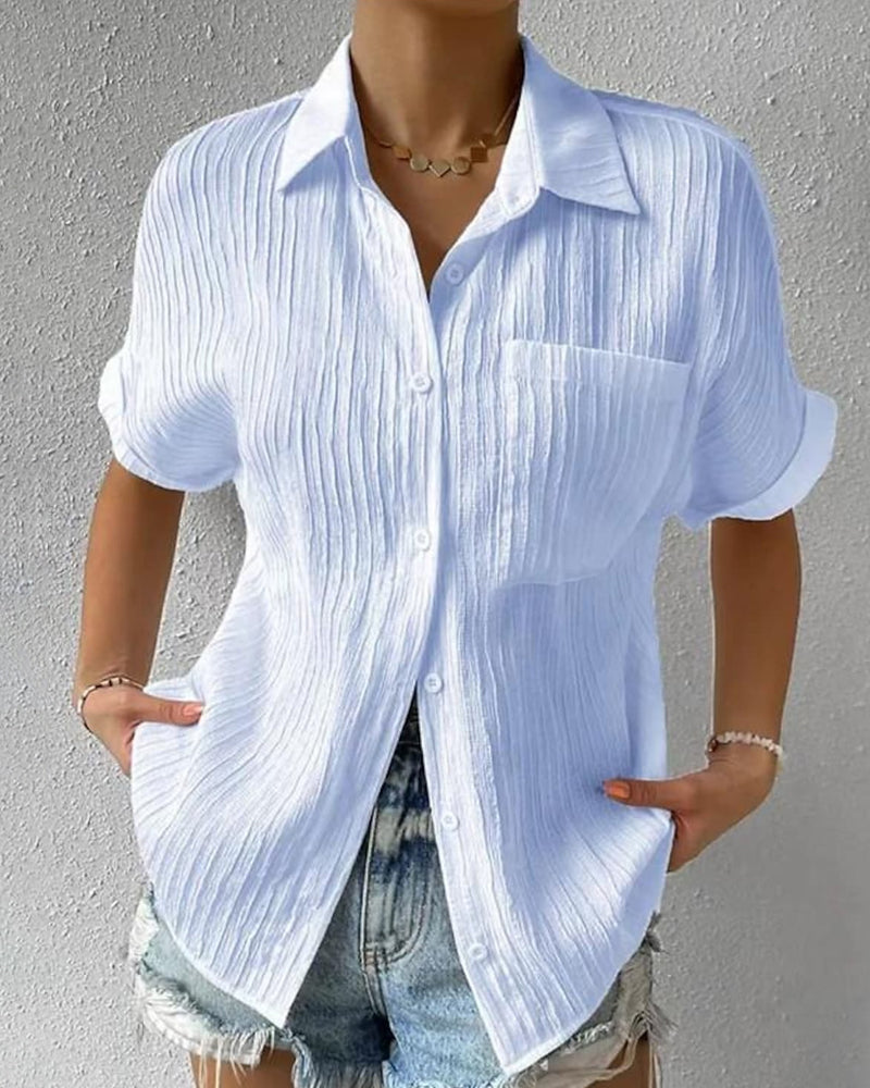Marianne – Elegant blus | Margot Montreux