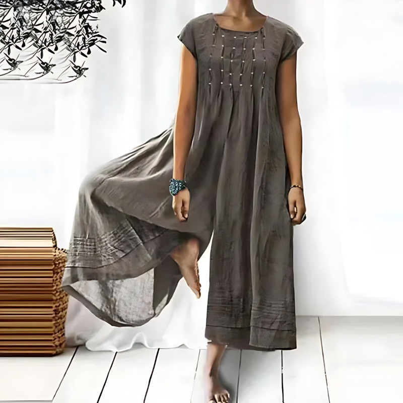Florence – Bekväm jumpsuit | Margot Montreux