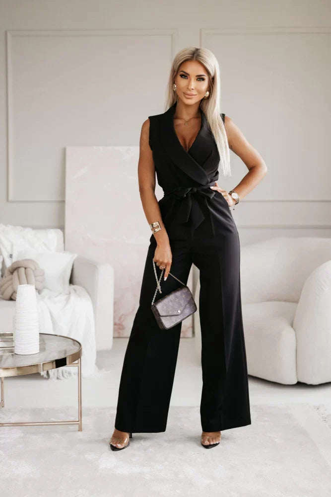Leonora – Tidlös jumpsuit | Margot Montreux