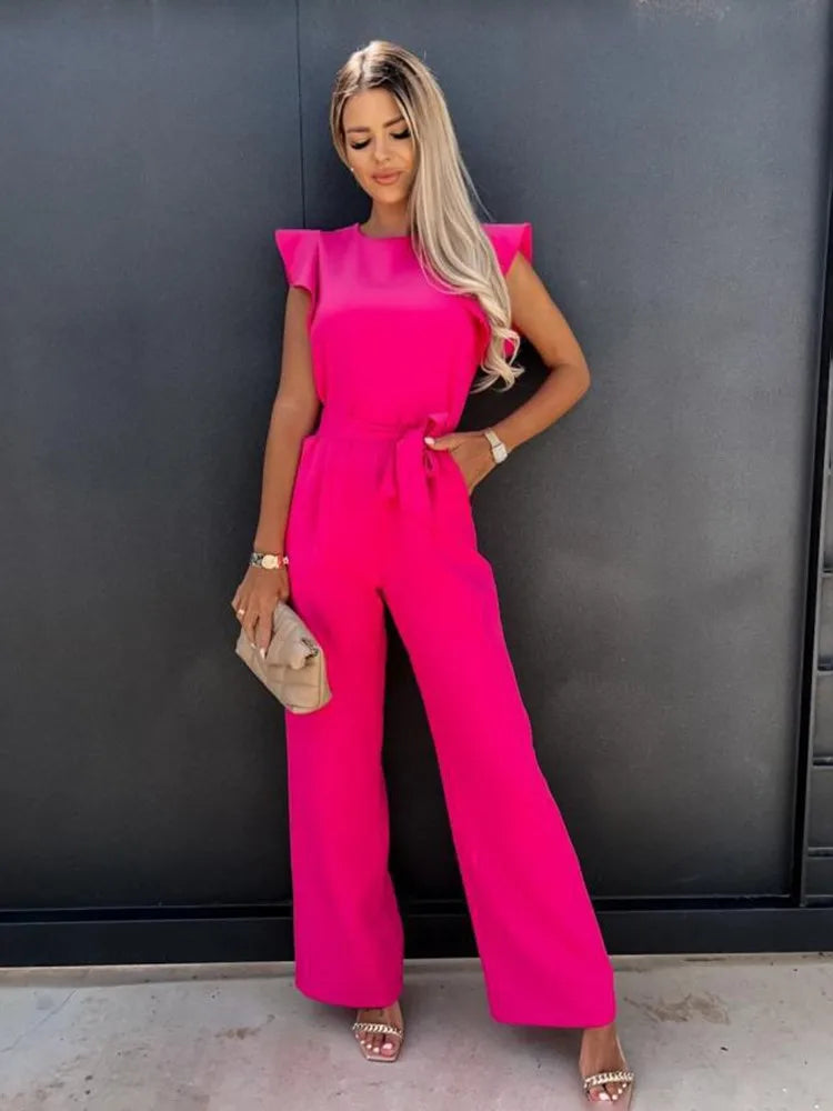 Maren – Modern jumpsuit | Margot Montreux