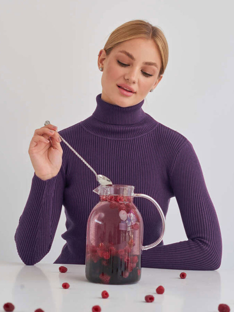 Rosa – Elegant blus | Margot Montreux