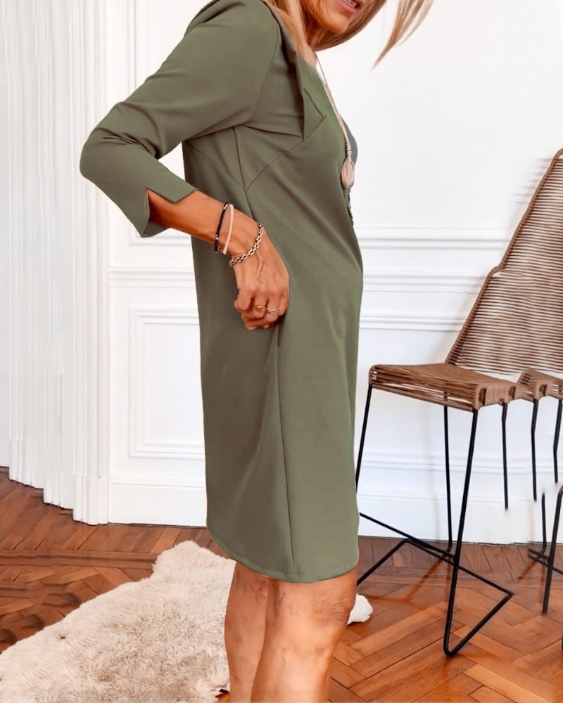 Estelle – Elegant klänning | Margot Montreux