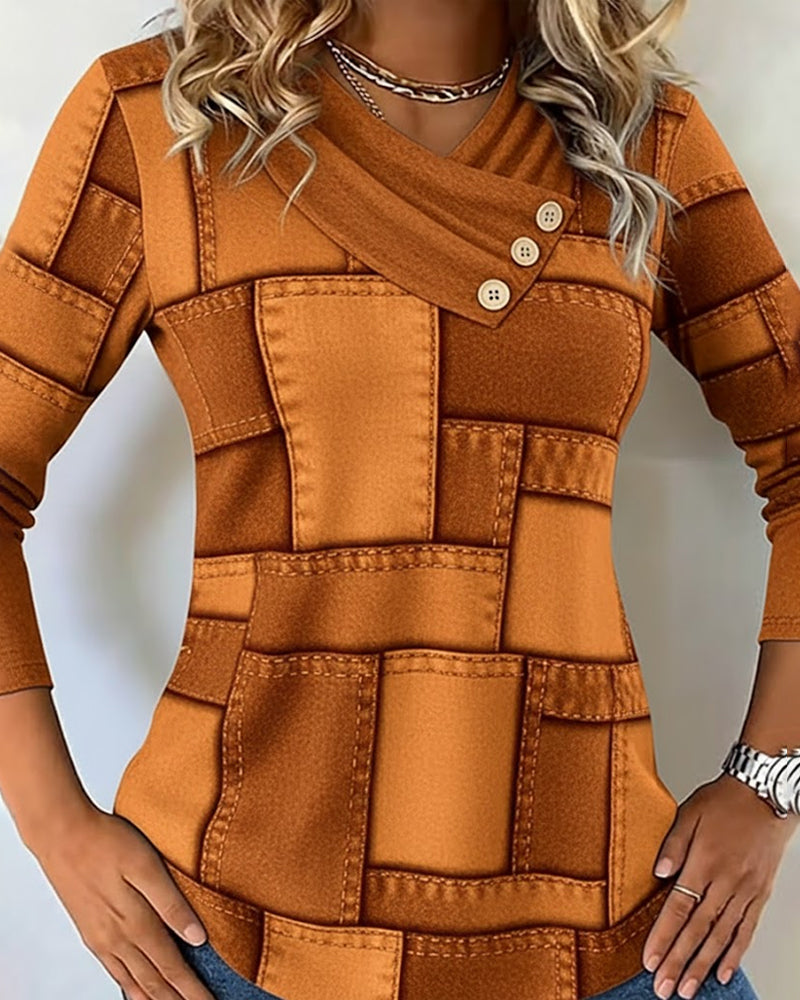 Ilona – Feminin blus | Margot Montreux