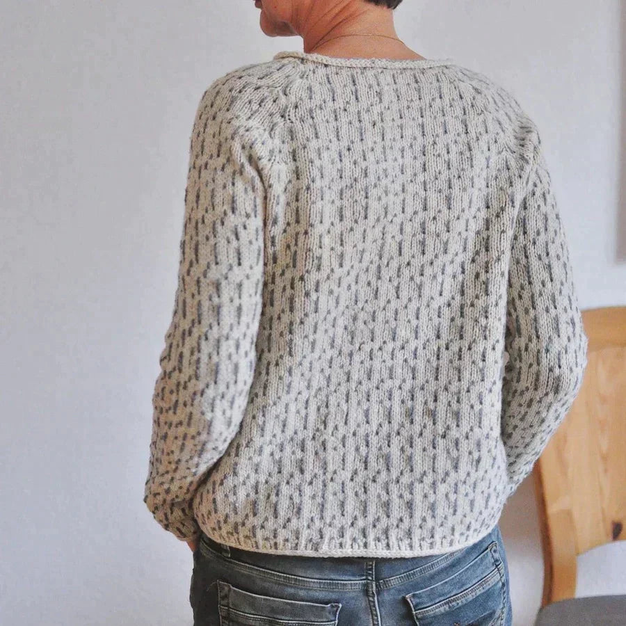Emilia – Romantisk blus | Margot Montreux