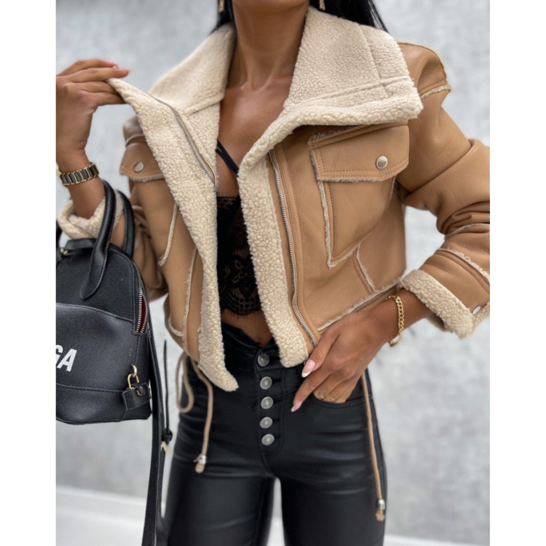 Monique – Mysig kofta | Margot Montreux