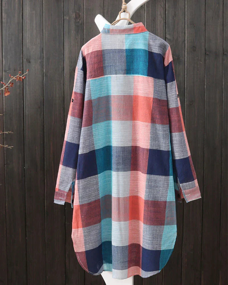 Brigitte – Elegant blus | Margot Montreux