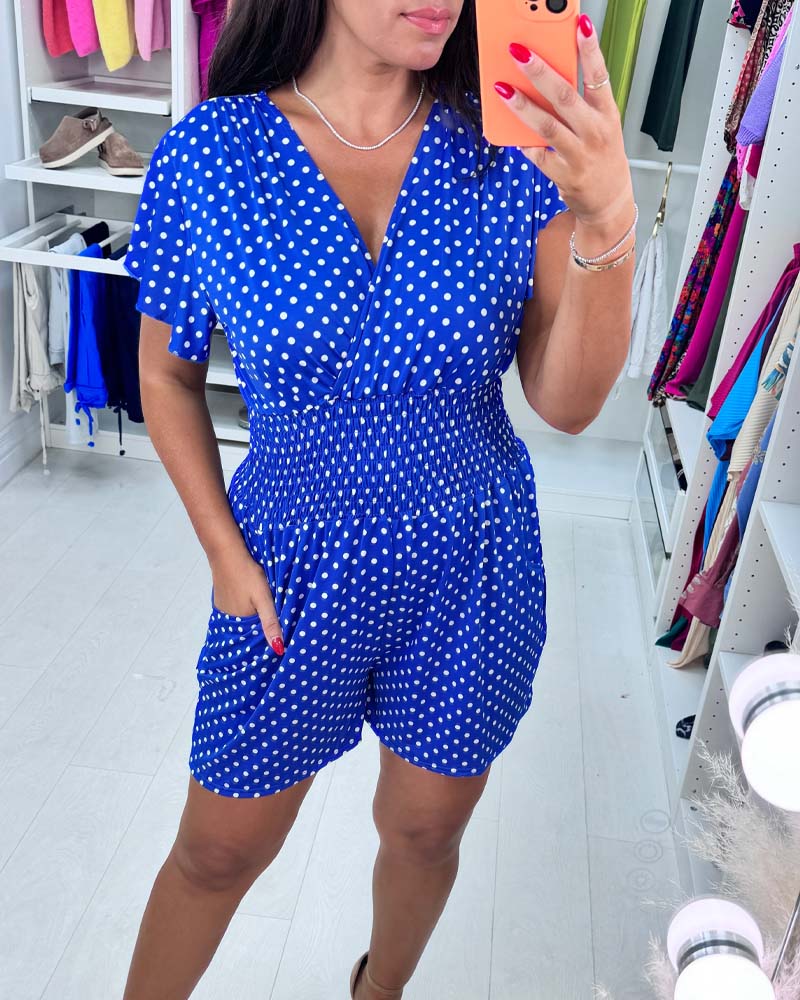 Diethilde – Feminin jumpsuit | Margot Montreux