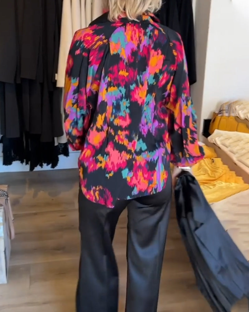 Josefine – Elegant blus | Margot Montreux