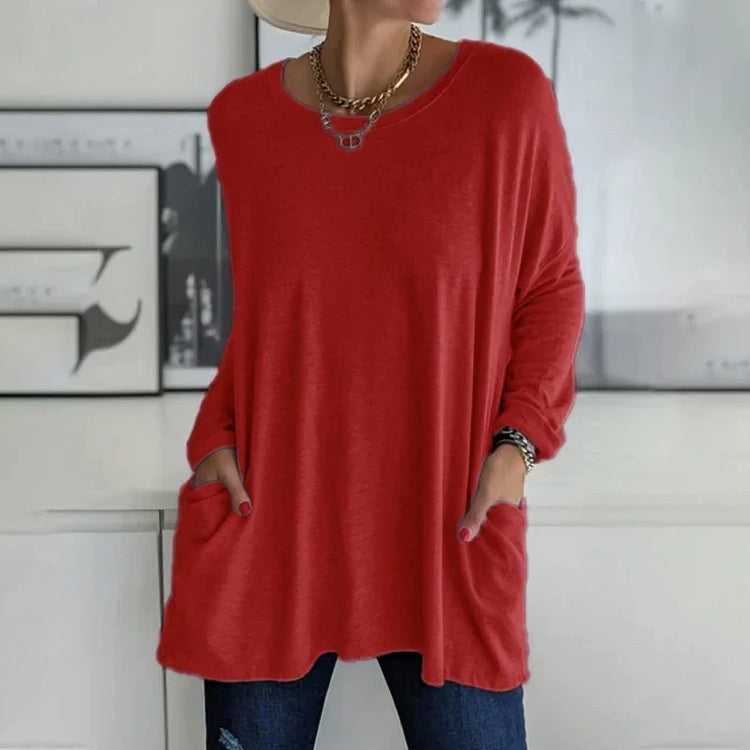 Annette – Feminin blus | Margot Montreux