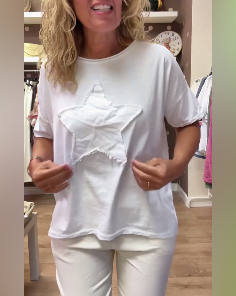 Nadine – Tidlös blus | Margot Montreux