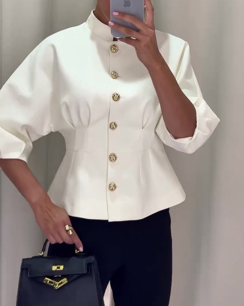 Valentina – Elegant kofta | Margot Montreux
