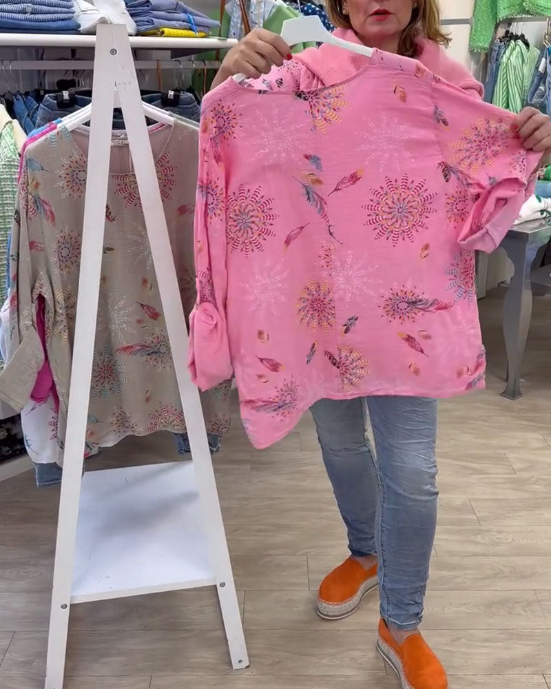 Corinne – Skir blus | Margot Montreux