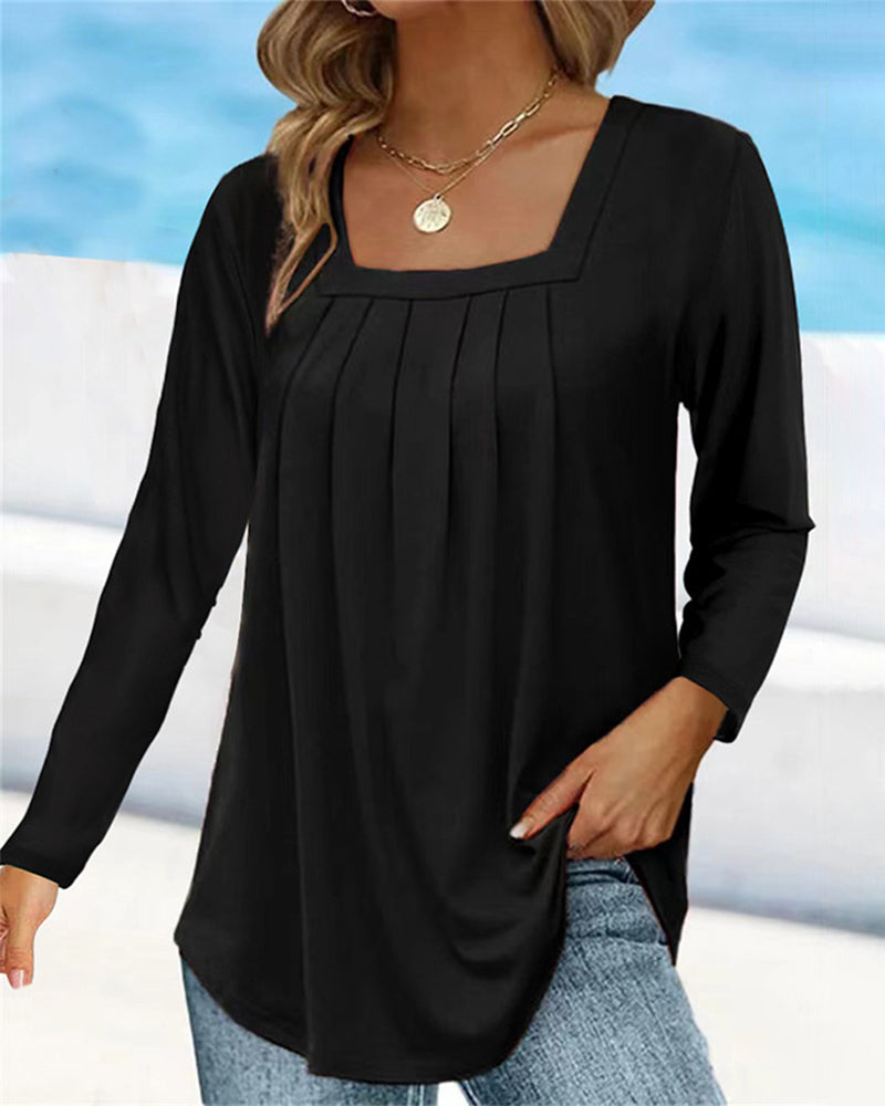 Andrea – Elegant blus | Margot Montreux