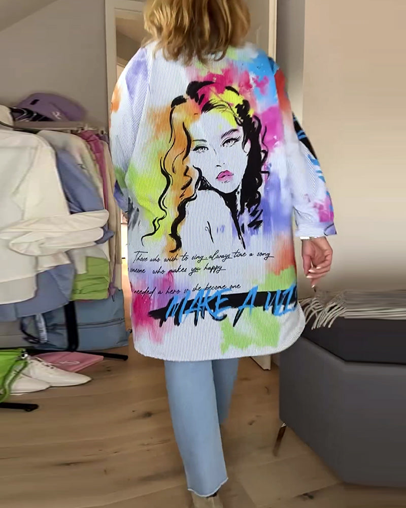 Ingrid – Luftig blus | Margot Montreux