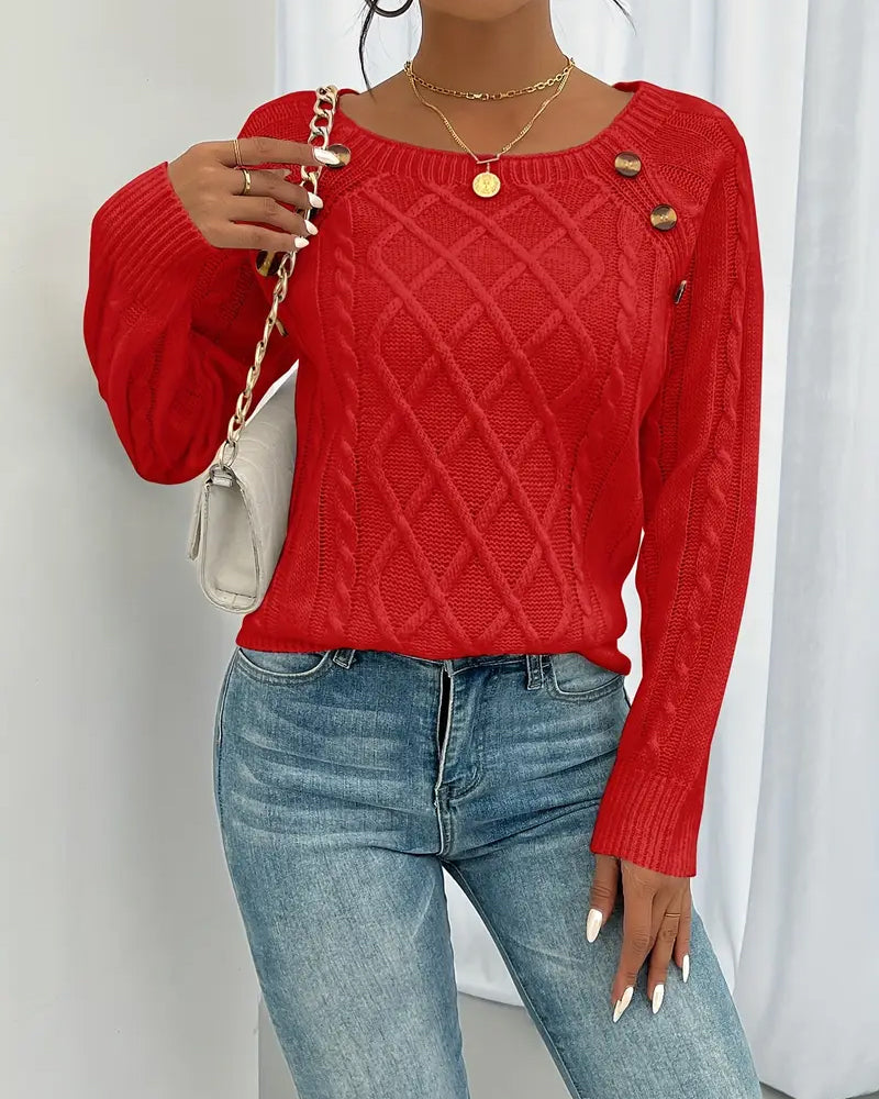 Elodie – Stilfull kofta | Margot Montreux