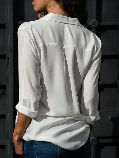 Yvette – Elegant blus | Margot Montreux