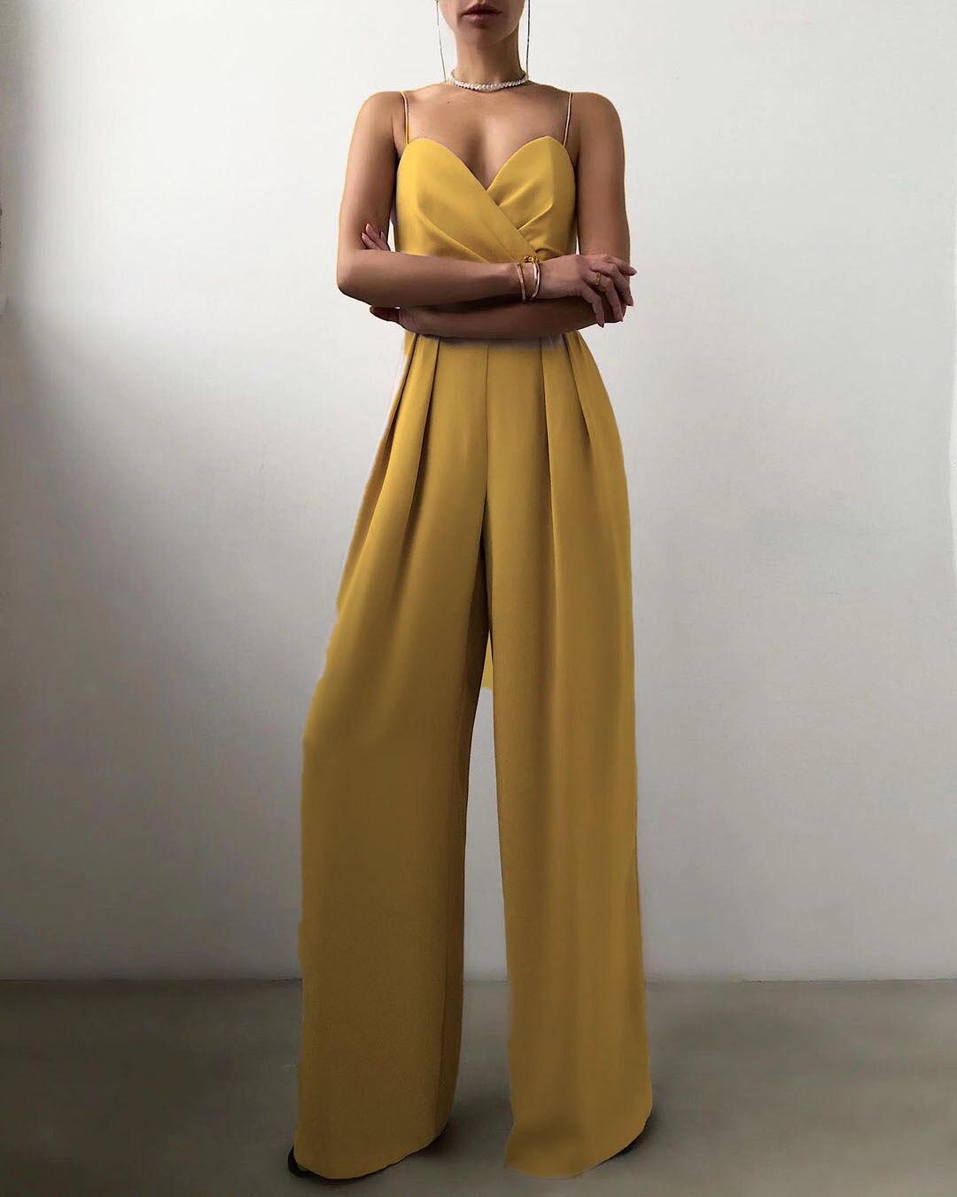 Klementine – Elegant jumpsuit | Margot Montreux