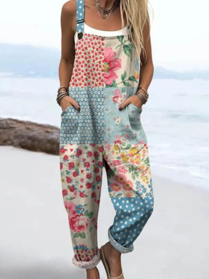 Cornelia – Bekväm jumpsuit | Margot Montreux