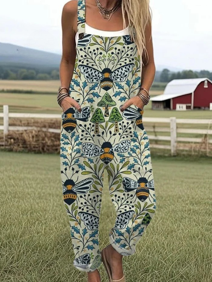 Vroni – Tidlös jumpsuit | Margot Montreux