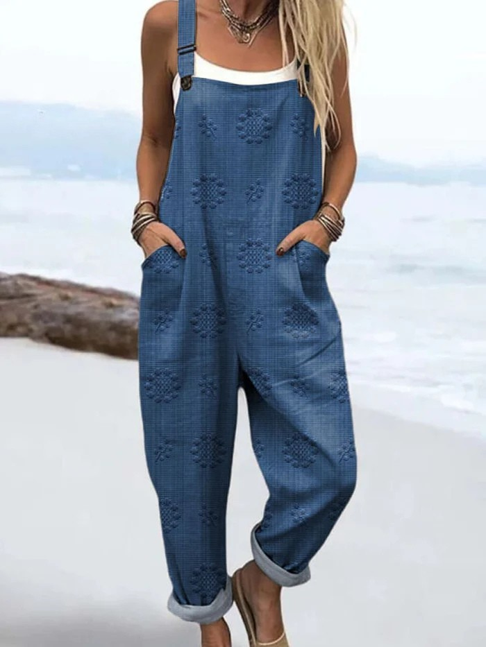 Benedikta – Stilfull jumpsuit | Margot Montreux