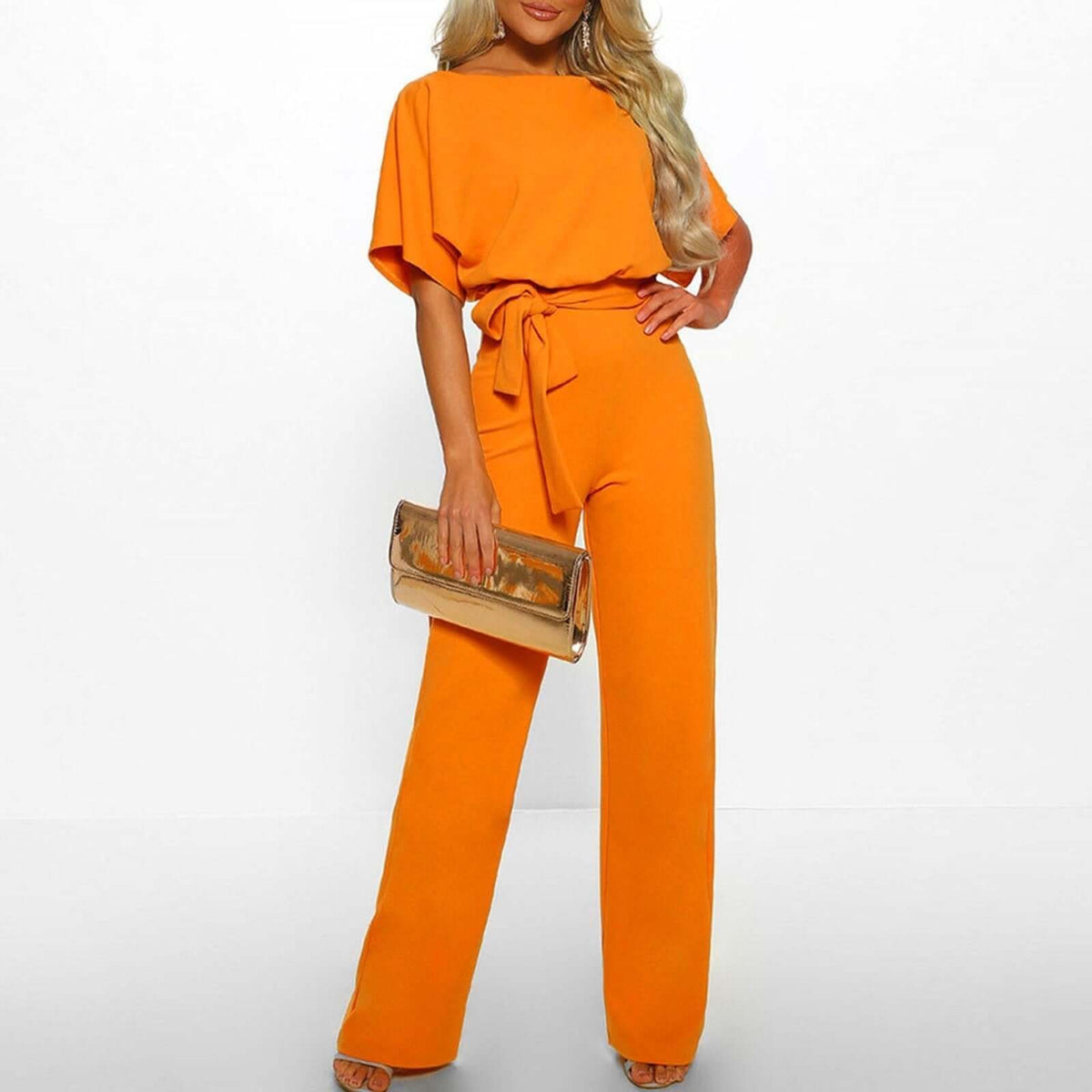 Flora – Stilfull jumpsuit | Margot Montreux