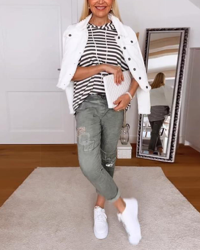 Victoria – Elegant blus | Margot Montreux