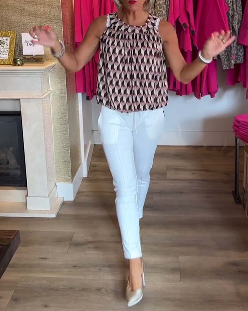Lorena – Elegant blus | Margot Montreux