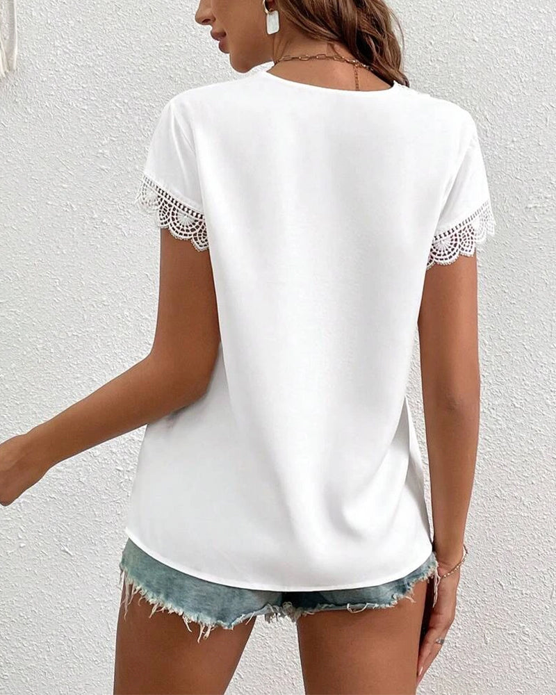 Mélanie – Tidlös blus | Margot Montreux