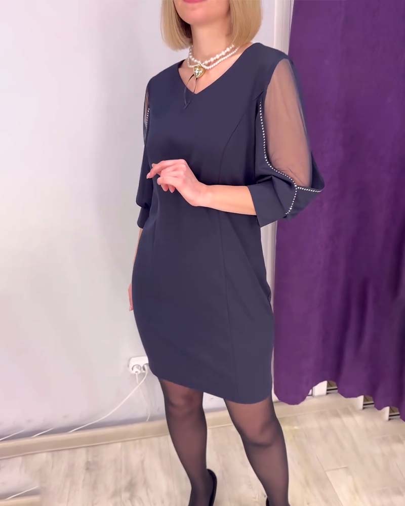 Rita – Romantisk klänning | Margot Montreux