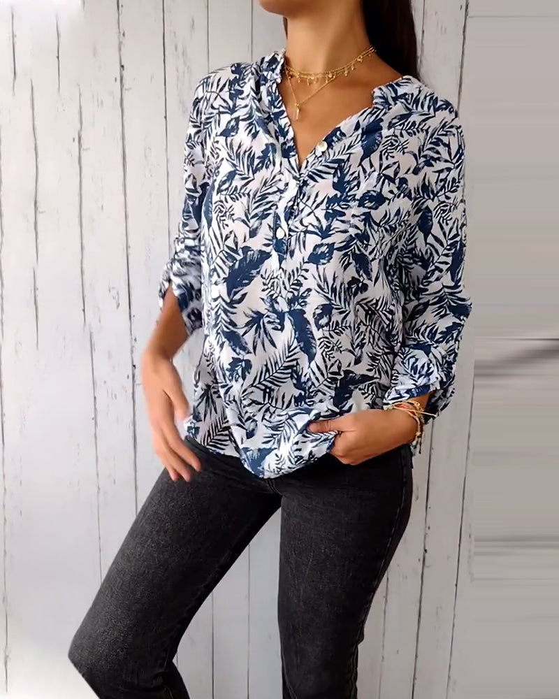 Eliane – Elegant blus | Margot Montreux