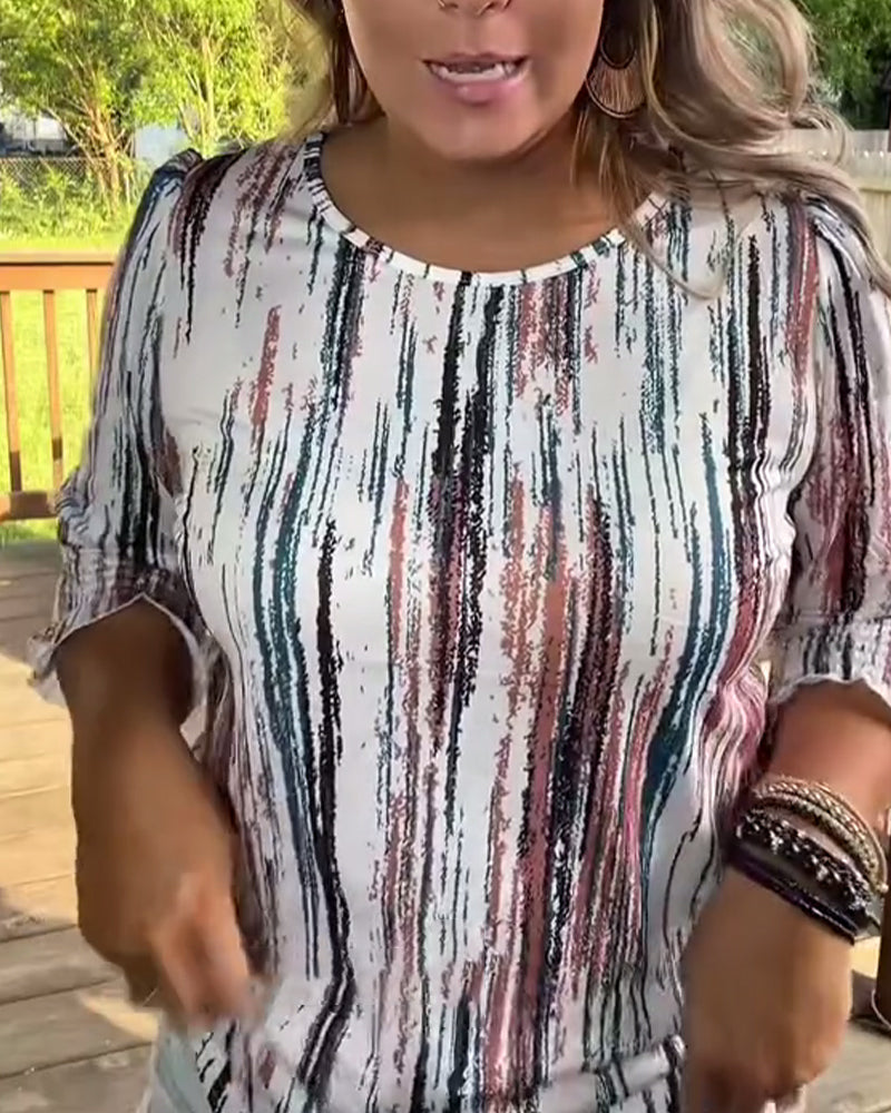Valérie – Skir blus | Margot Montreux