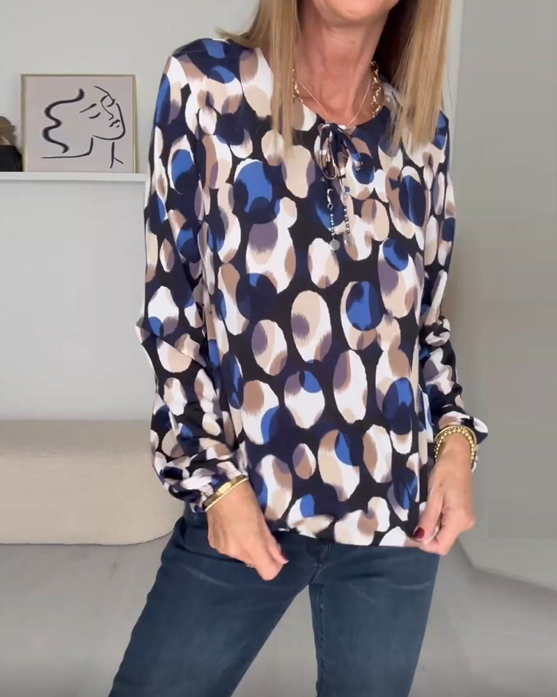 Sophie – Skir blus | Margot Montreux