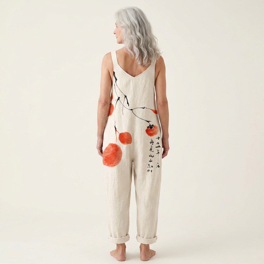 Idalie – Feminin jumpsuit | Margot Montreux