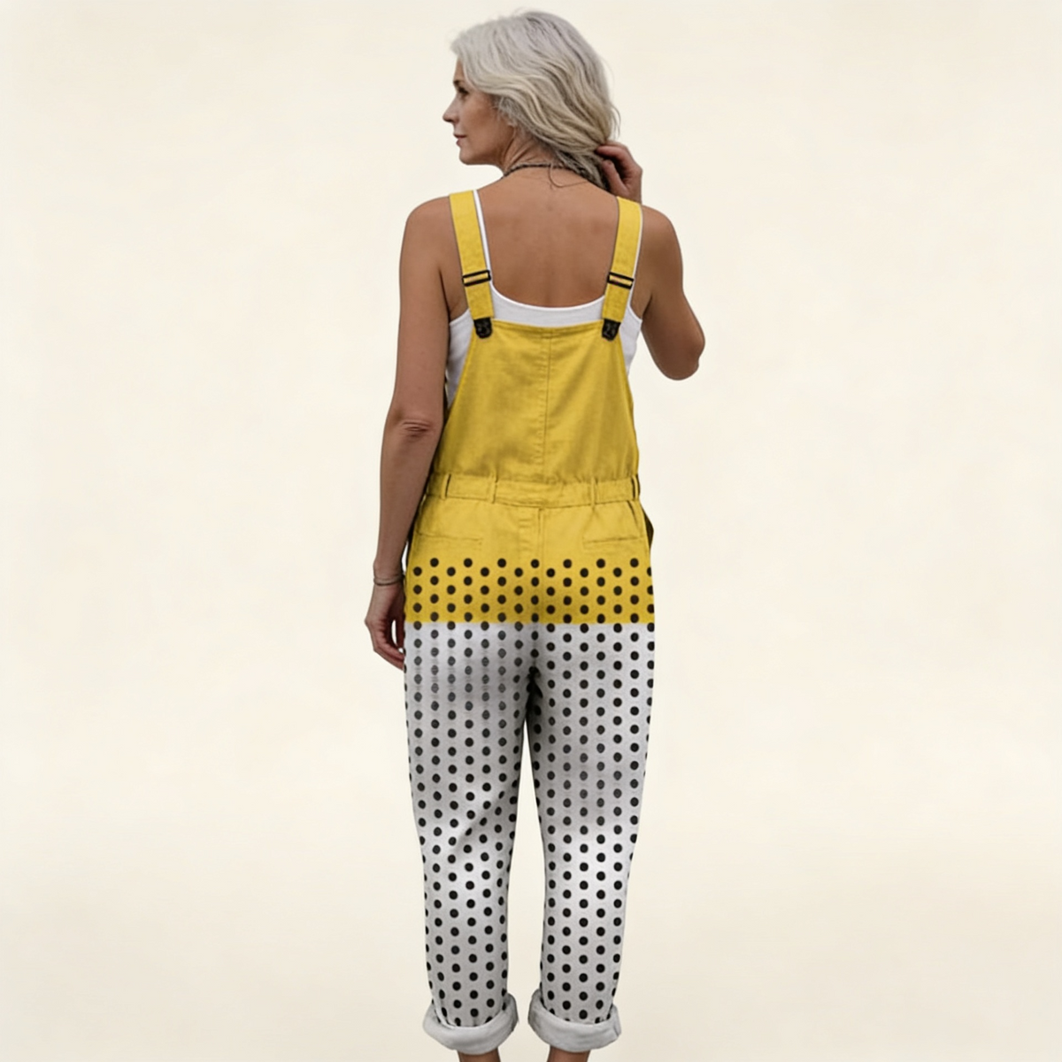 Theodora – Snygg jumpsuit | Margot Montreux