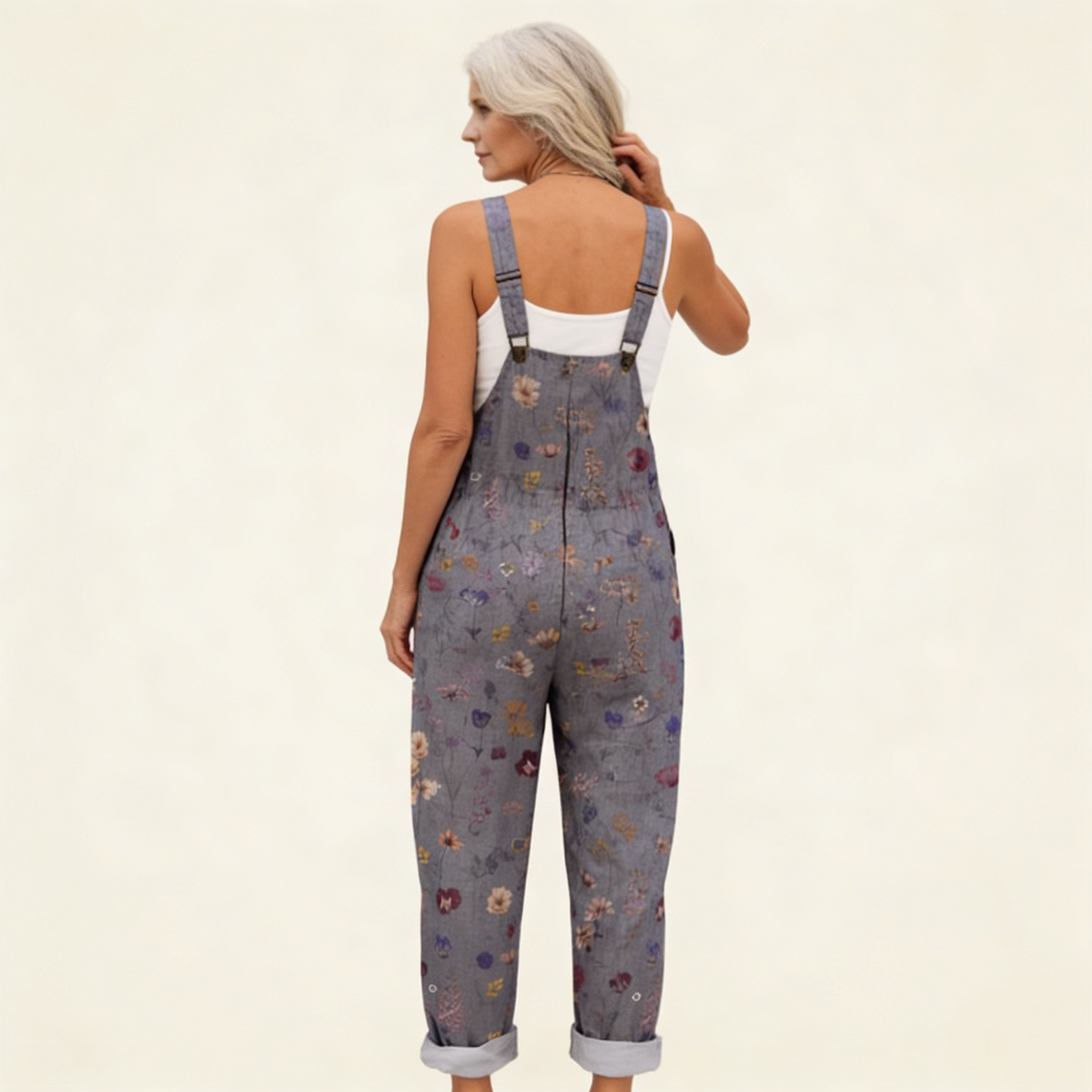 Nadja – Stilfull jumpsuit | Margot Montreux