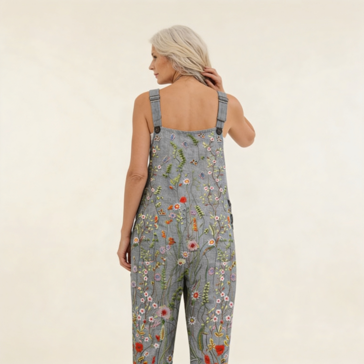 Reinhilde – Modern jumpsuit | Margot Montreux