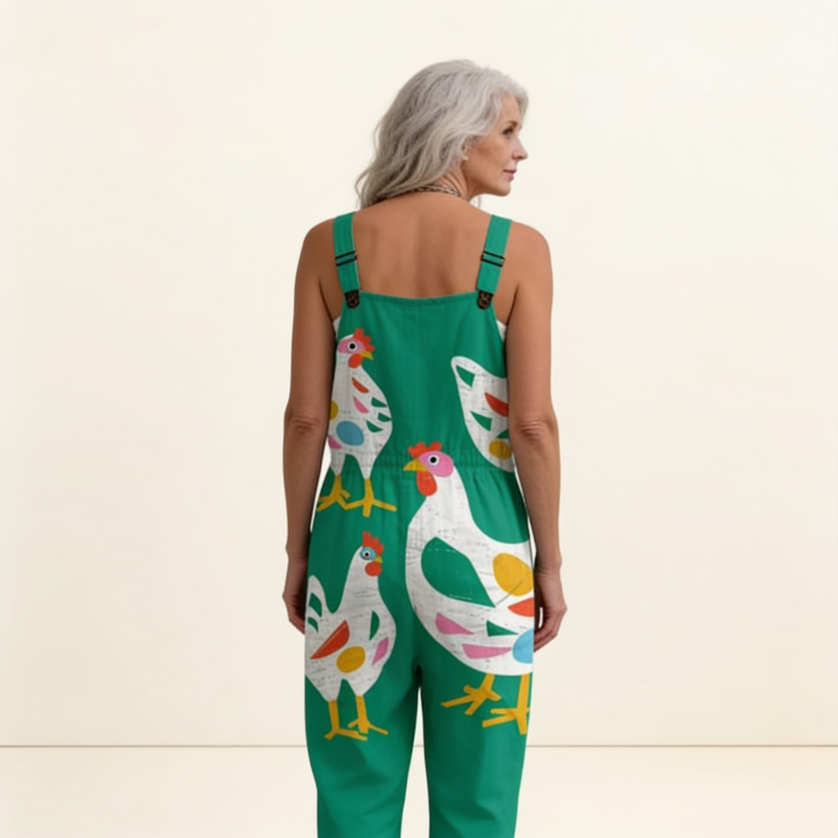 Leontine – Tidlös jumpsuit | Margot Montreux