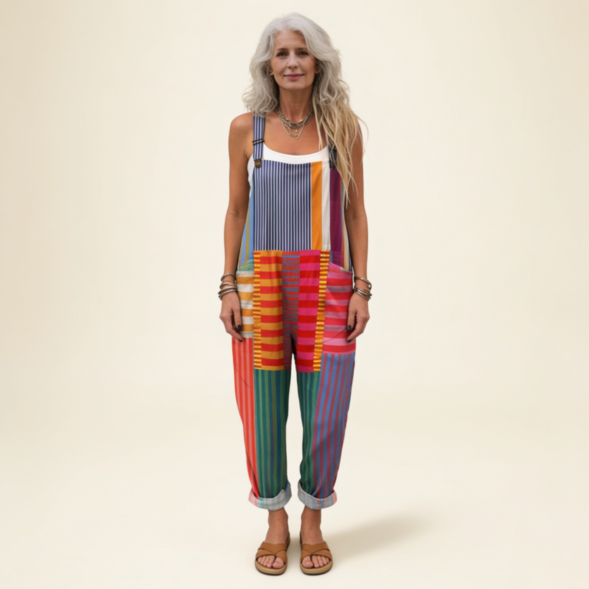 Gundula – Modern jumpsuit | Margot Montreux