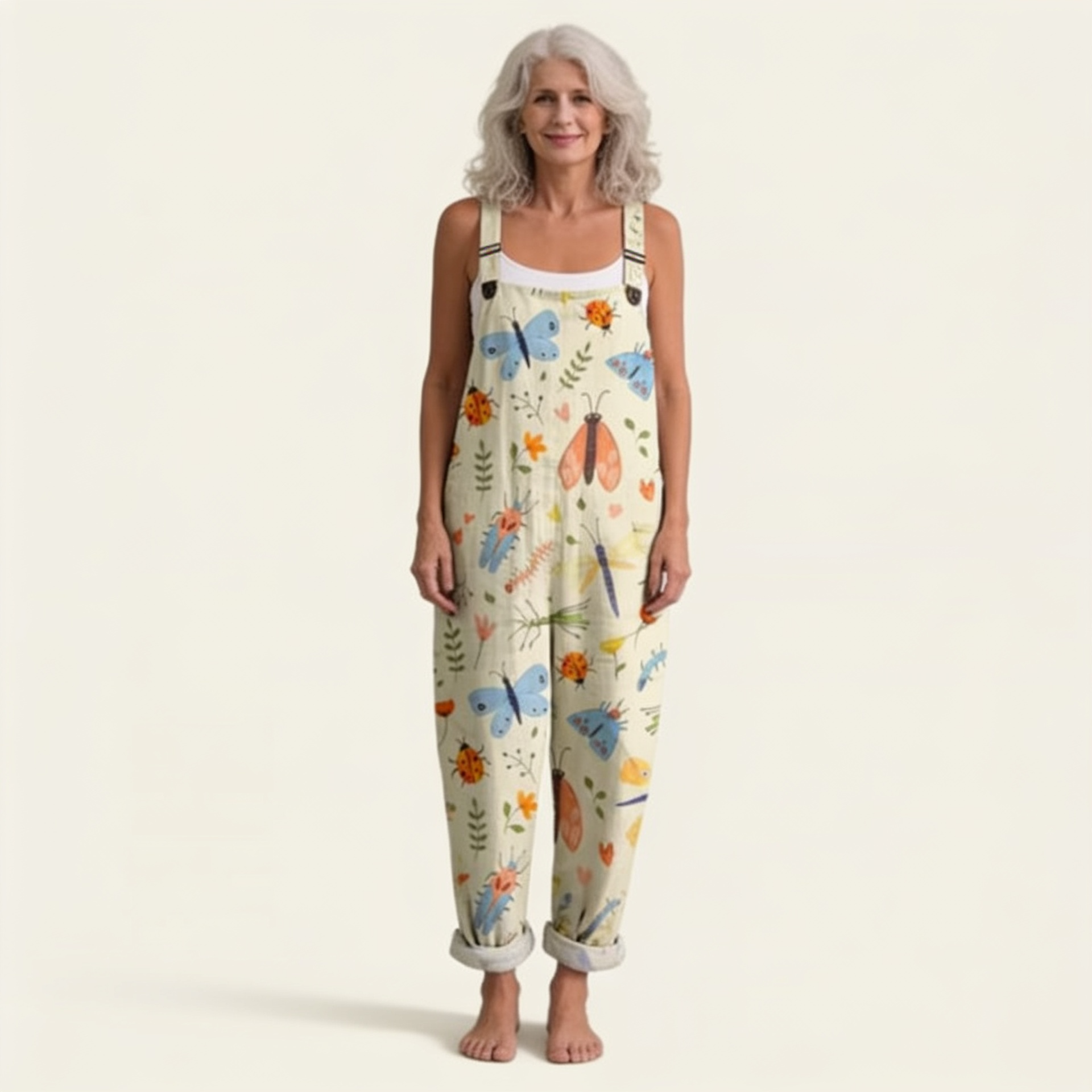 Valentine – Tidlös jumpsuit | Margot Montreux