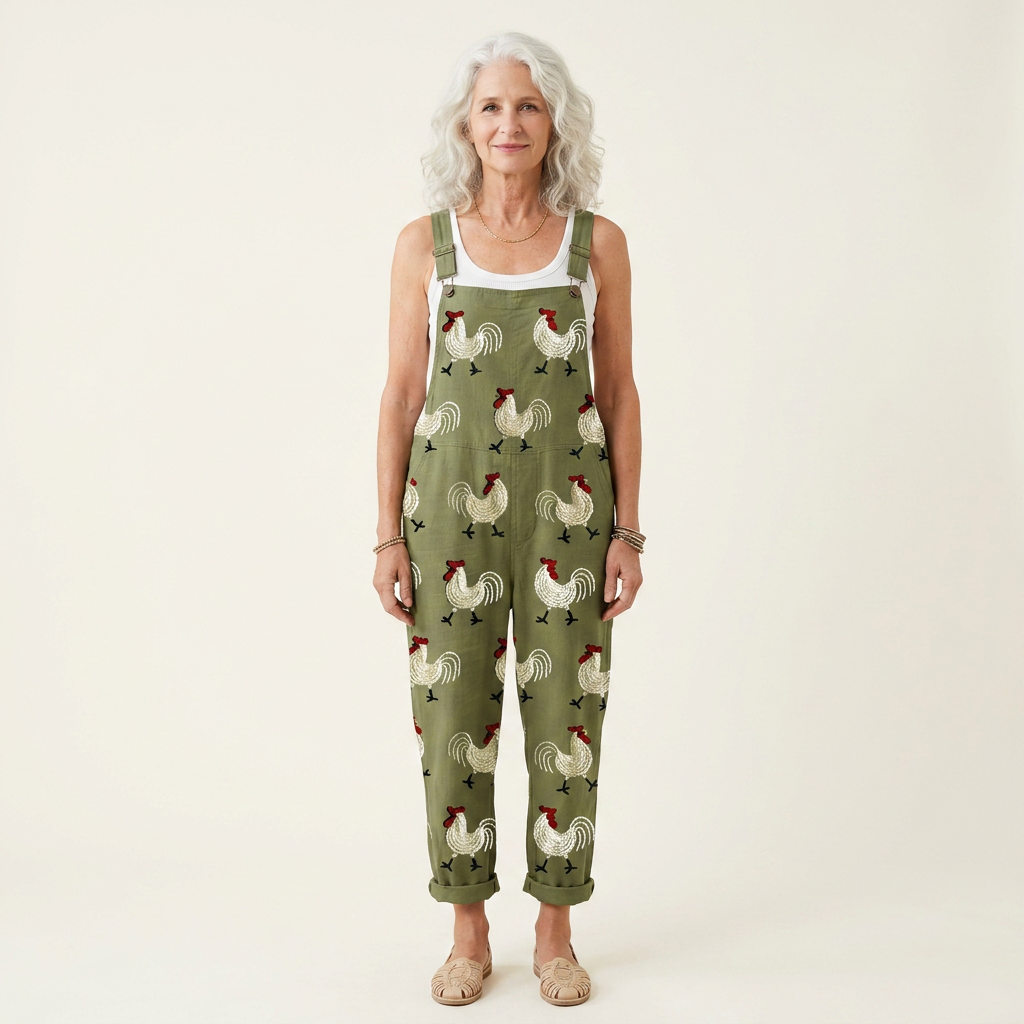 Margit – Mångsidig jumpsuit | Margot Montreux