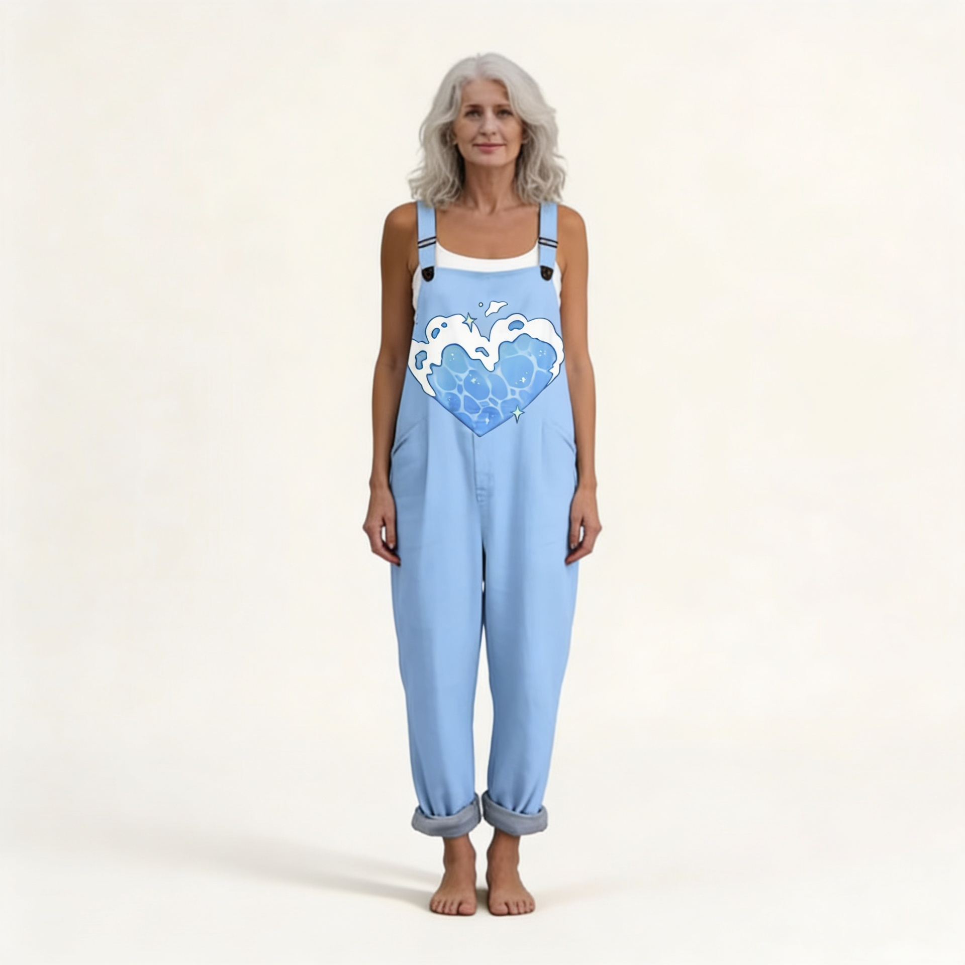 Berthe – Modern jumpsuit | Margot Montreux