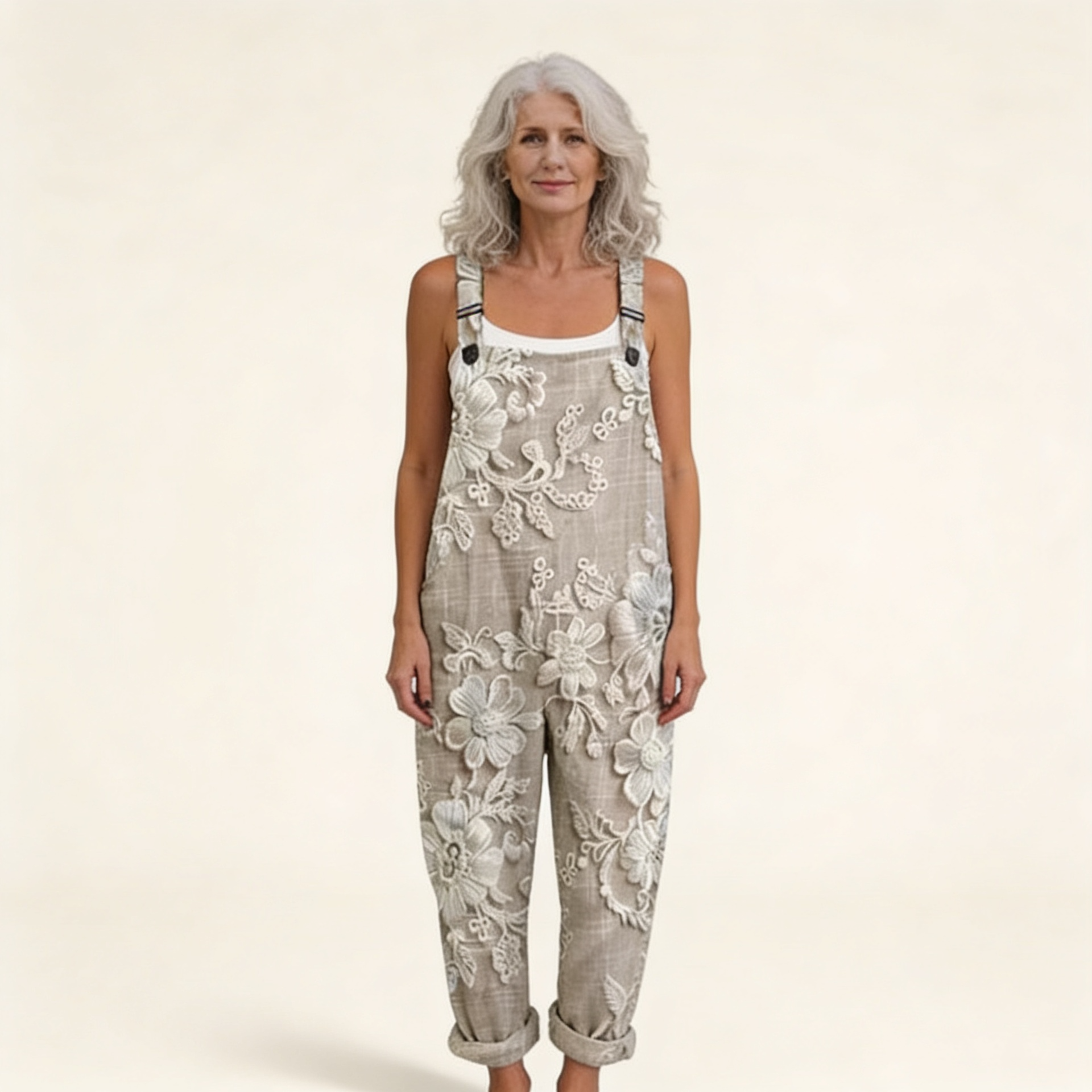 Domenica – Bekväm jumpsuit | Margot Montreux