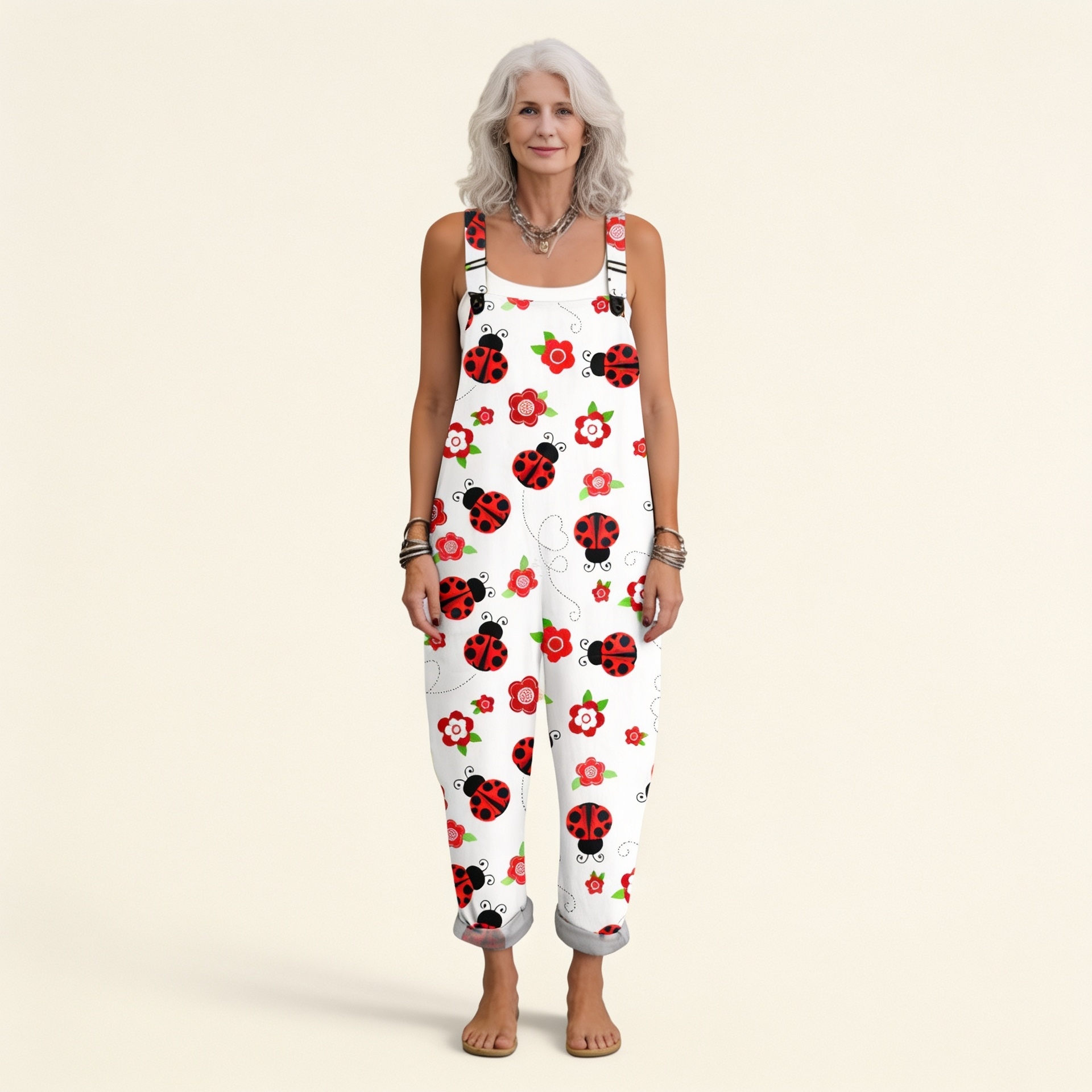 Quirine – Stilfull jumpsuit | Margot Montreux