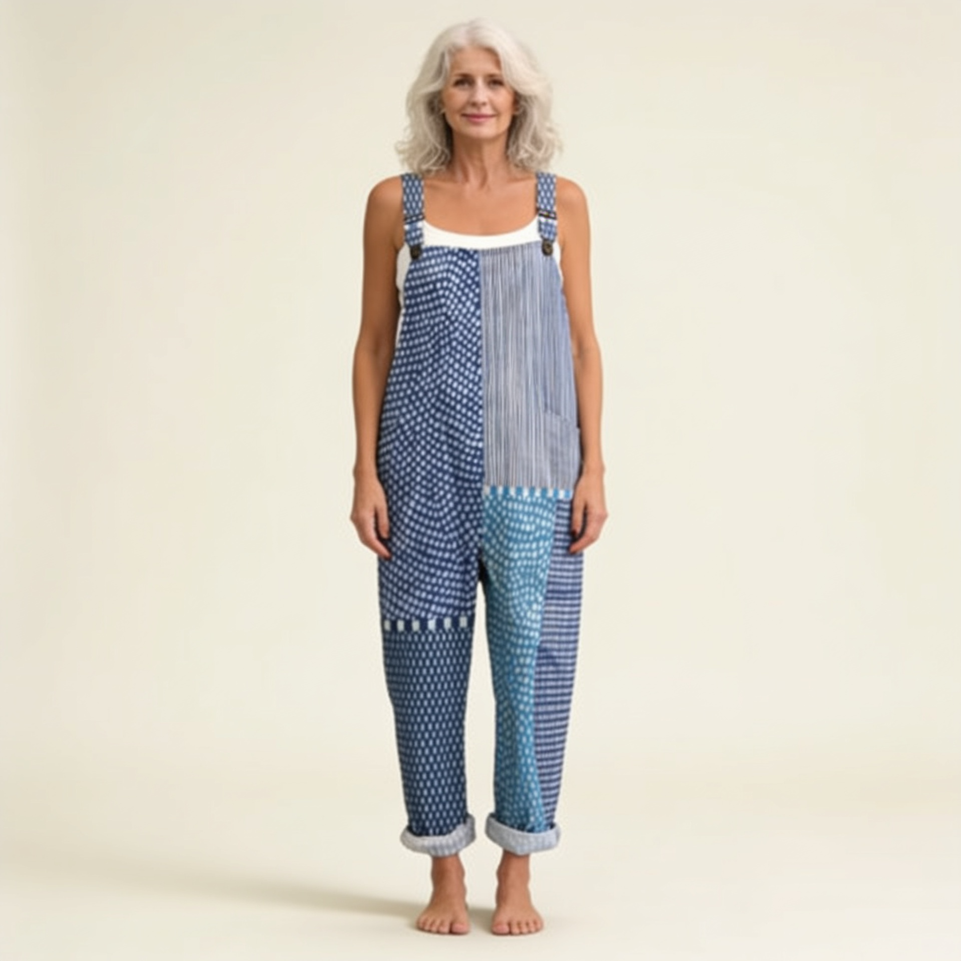 Ottilia – Snygg jumpsuit | Margot Montreux
