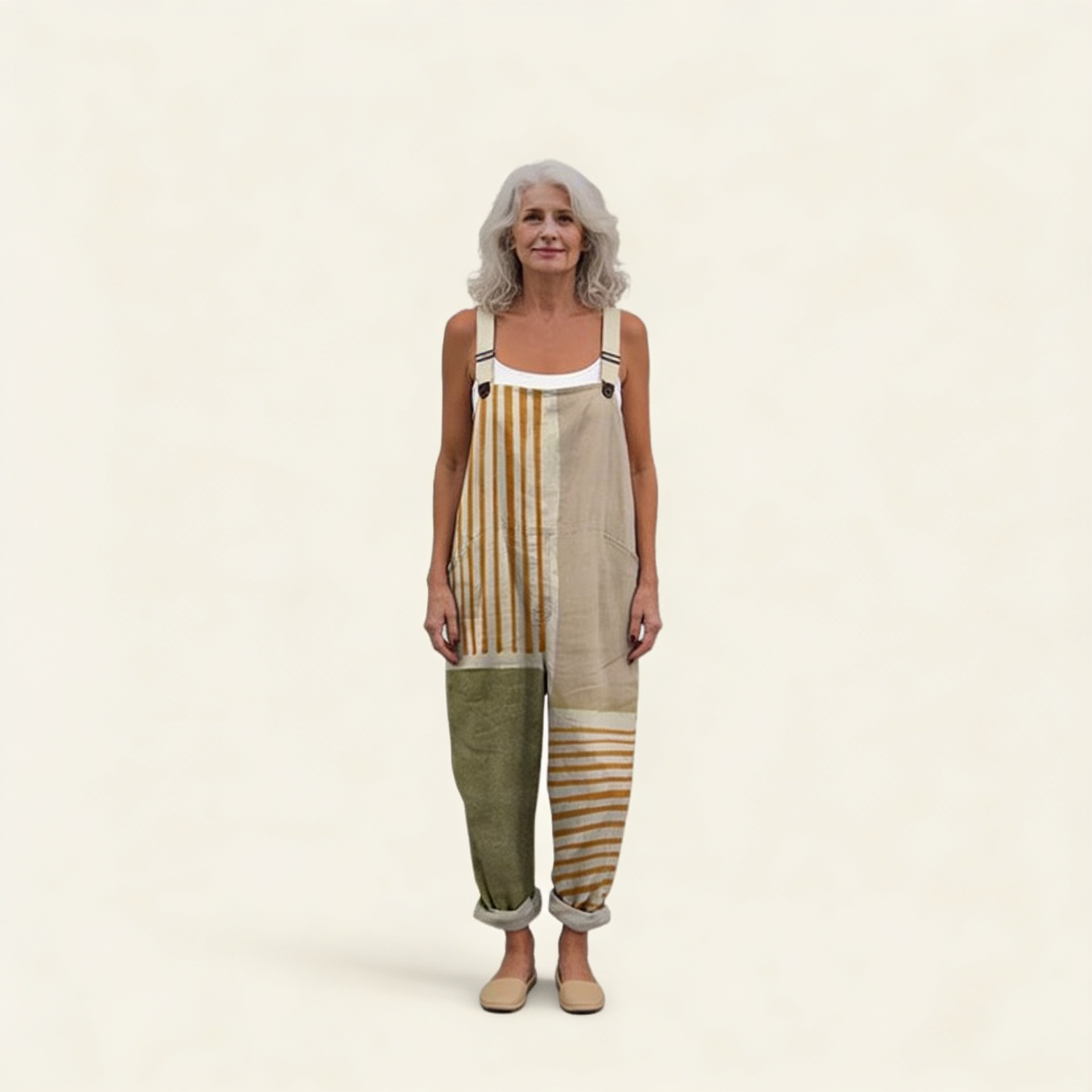 Klementine – Bekväm jumpsuit | Margot Montreux