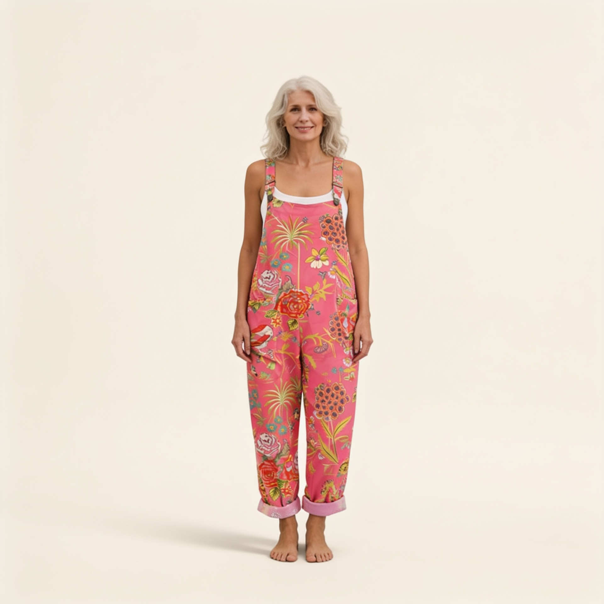 Yolande – Stilfull jumpsuit | Margot Montreux