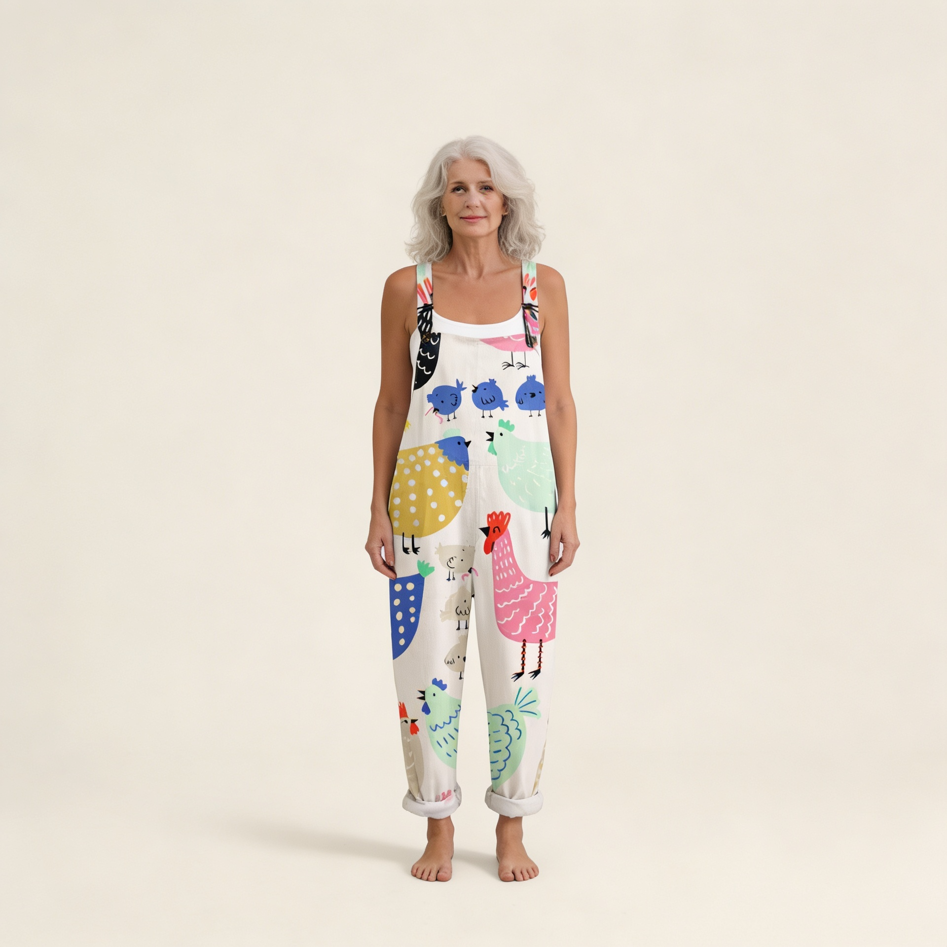 Jolande – Snygg jumpsuit | Margot Montreux