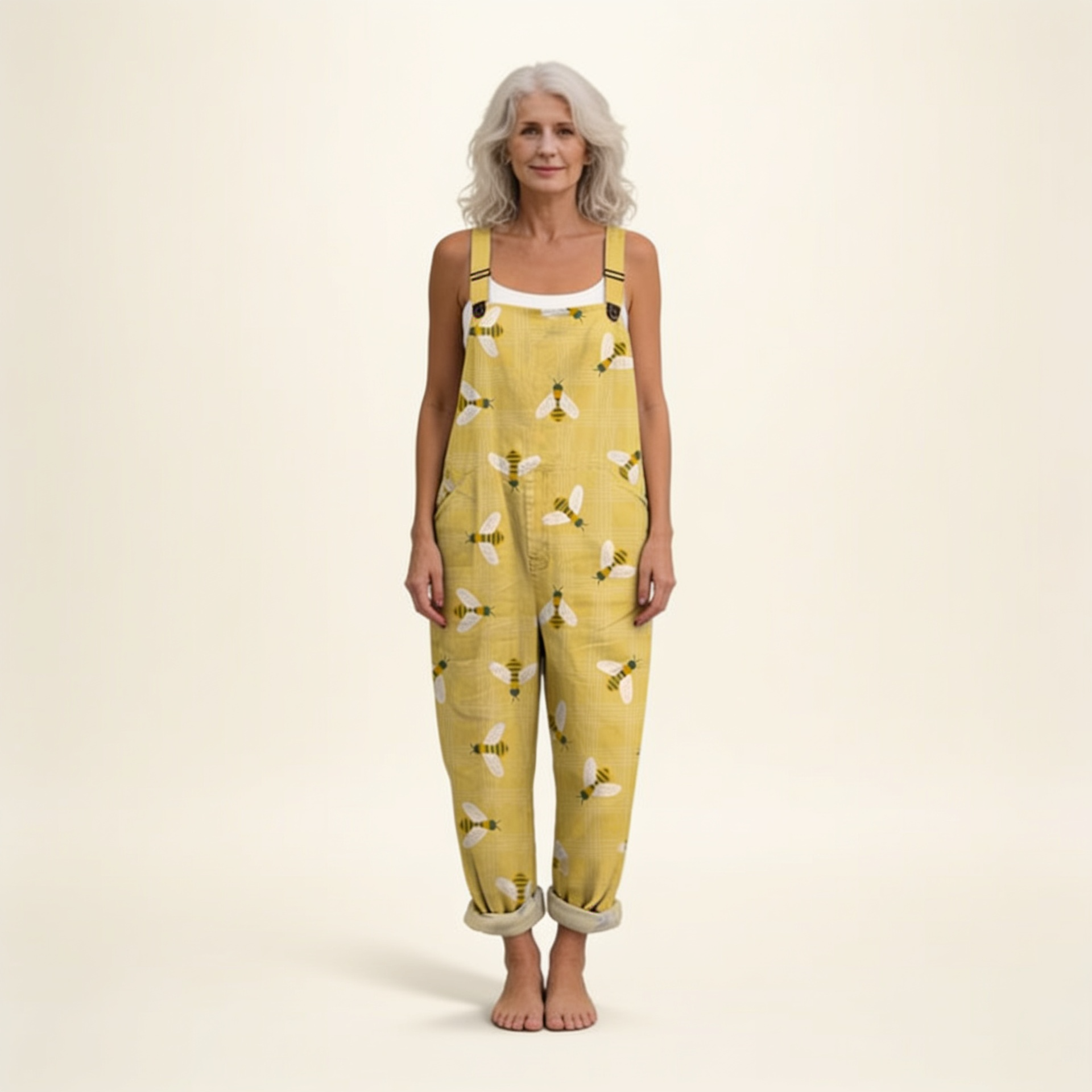 Kunigunde – Tidlös jumpsuit | Margot Montreux