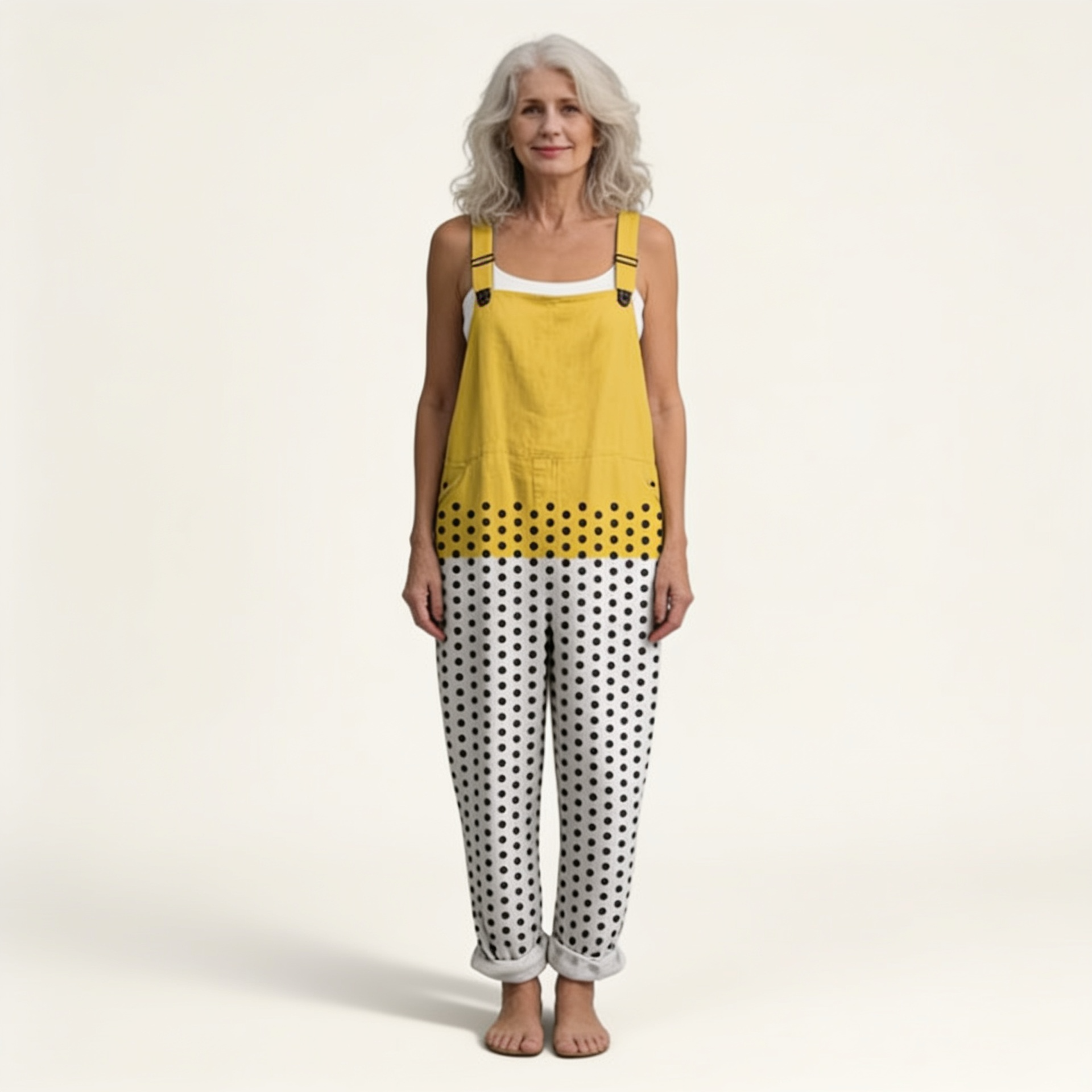Theodora – Snygg jumpsuit | Margot Montreux